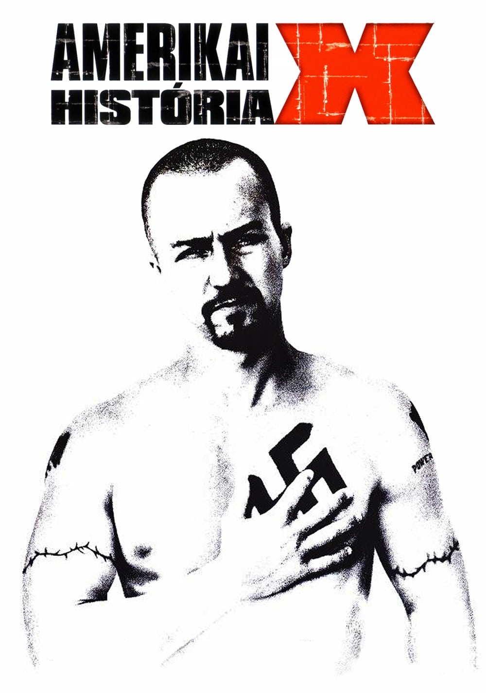 Póster de American History X