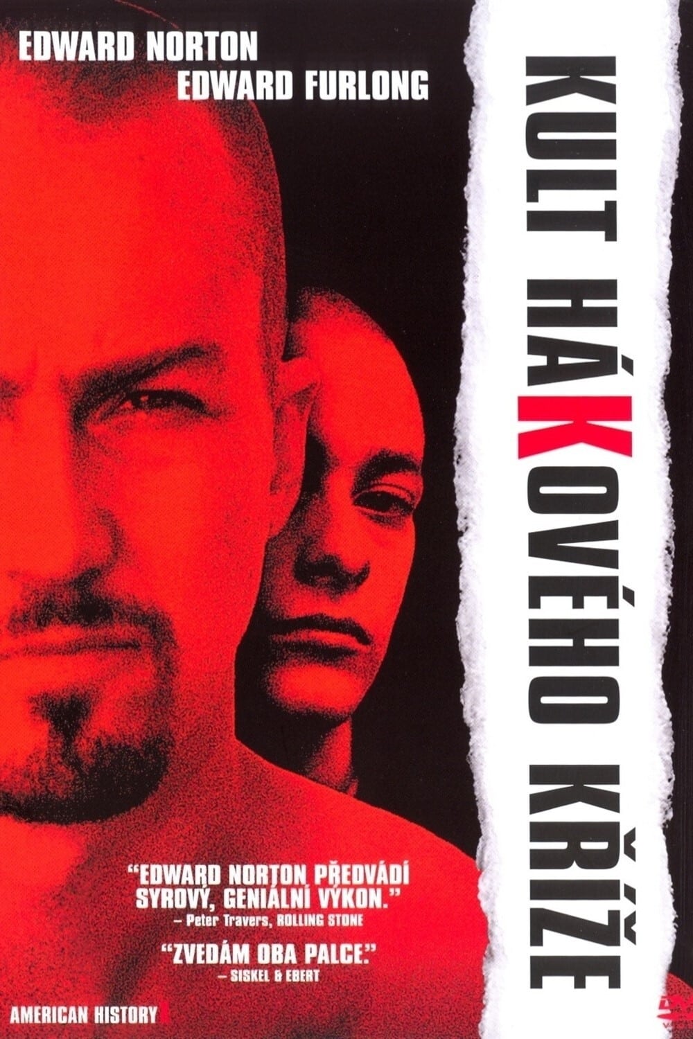 Póster de American History X