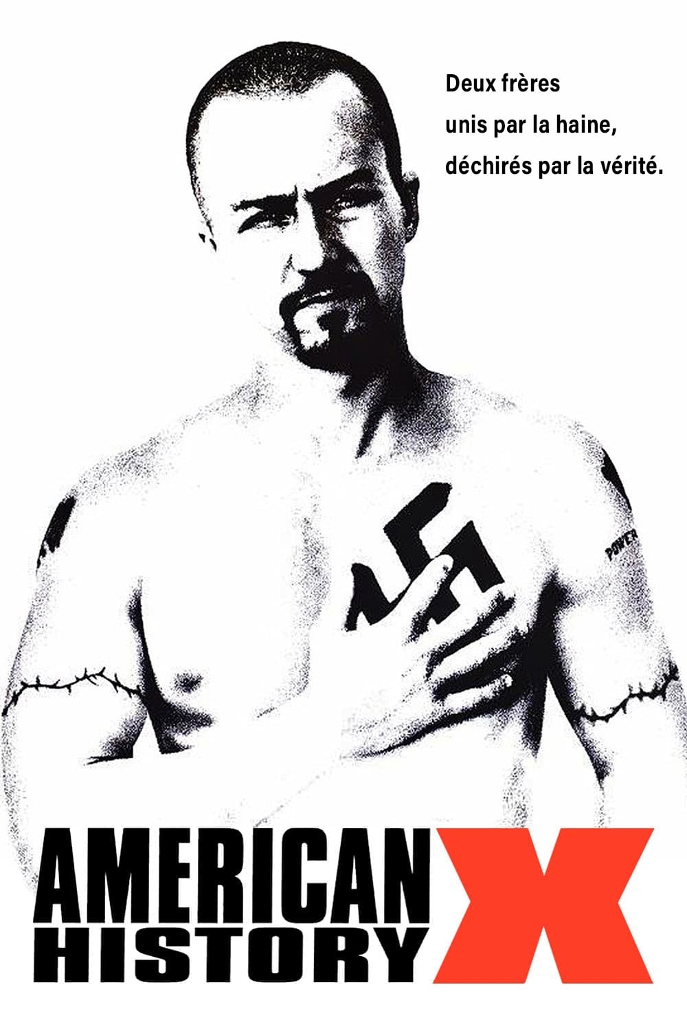 Póster de American History X