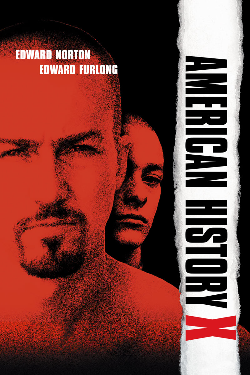 Póster de American History X