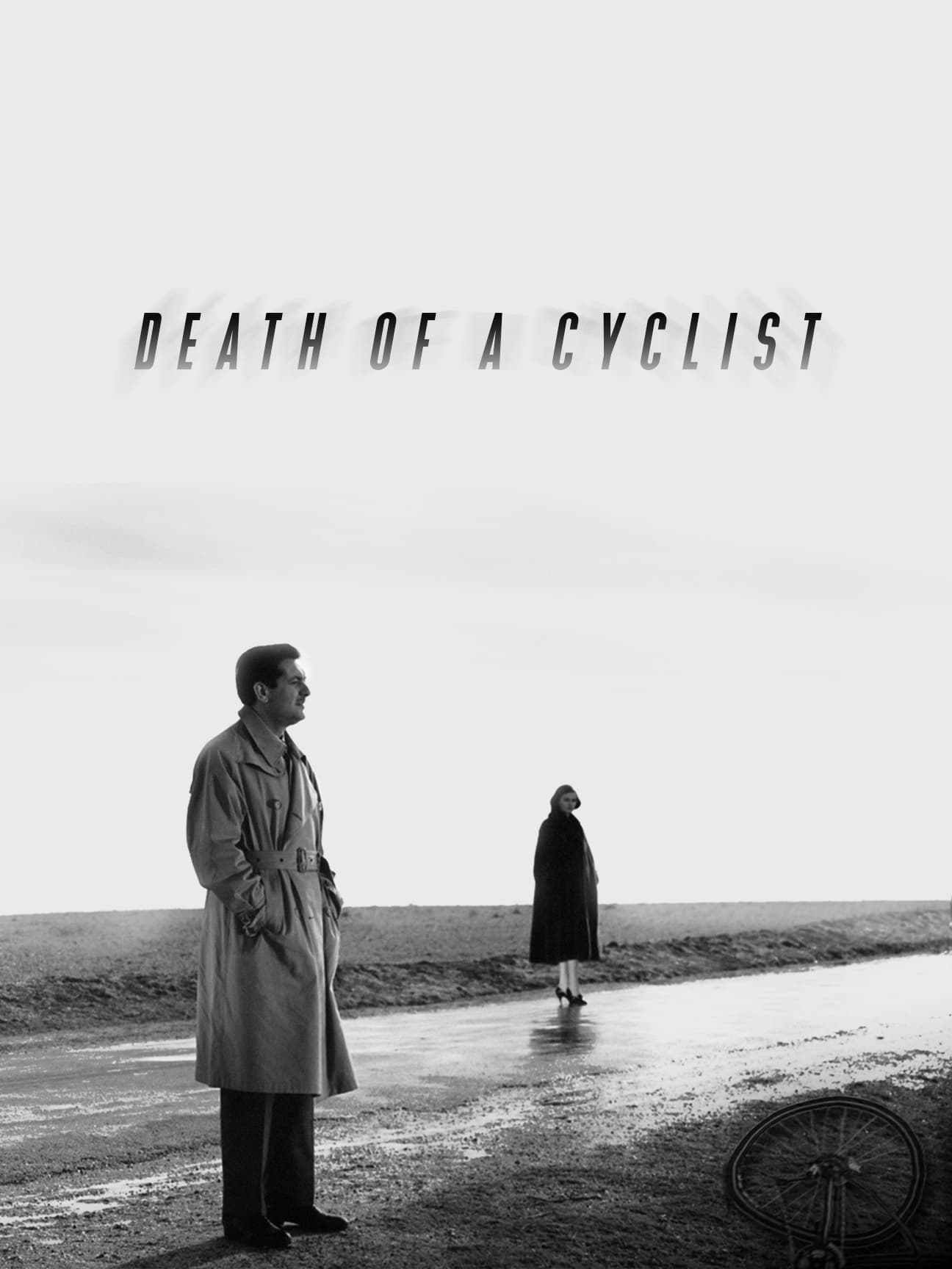 Póster de Muerte de un ciclista
