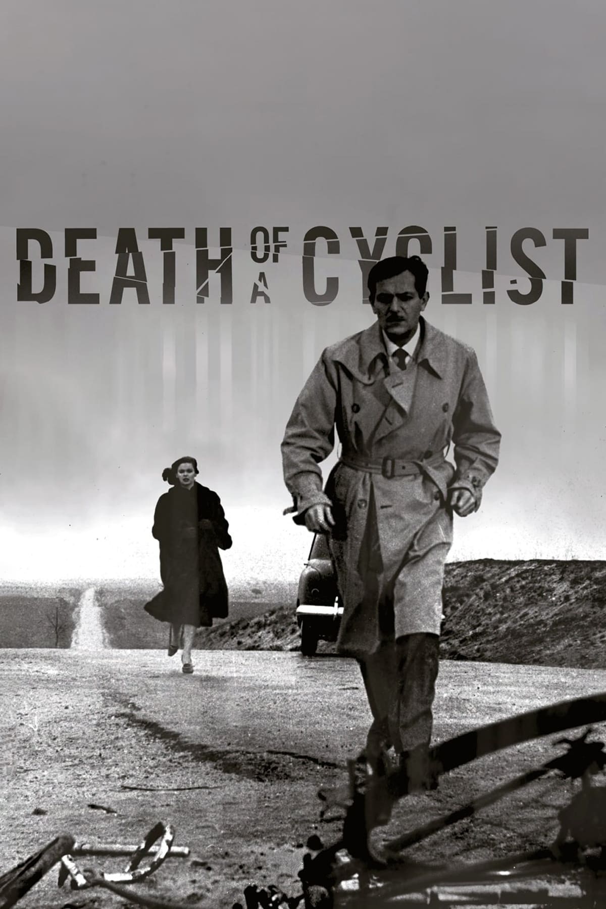 Póster de Muerte de un ciclista