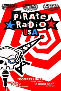 Pirate Radio USA filming locations