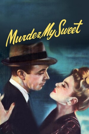 Murder, My Sweet film poster