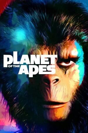 Planet of the Apes film poster