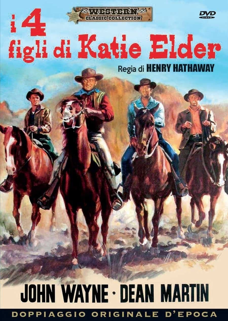 Poster of The Sons of Katie Elder
