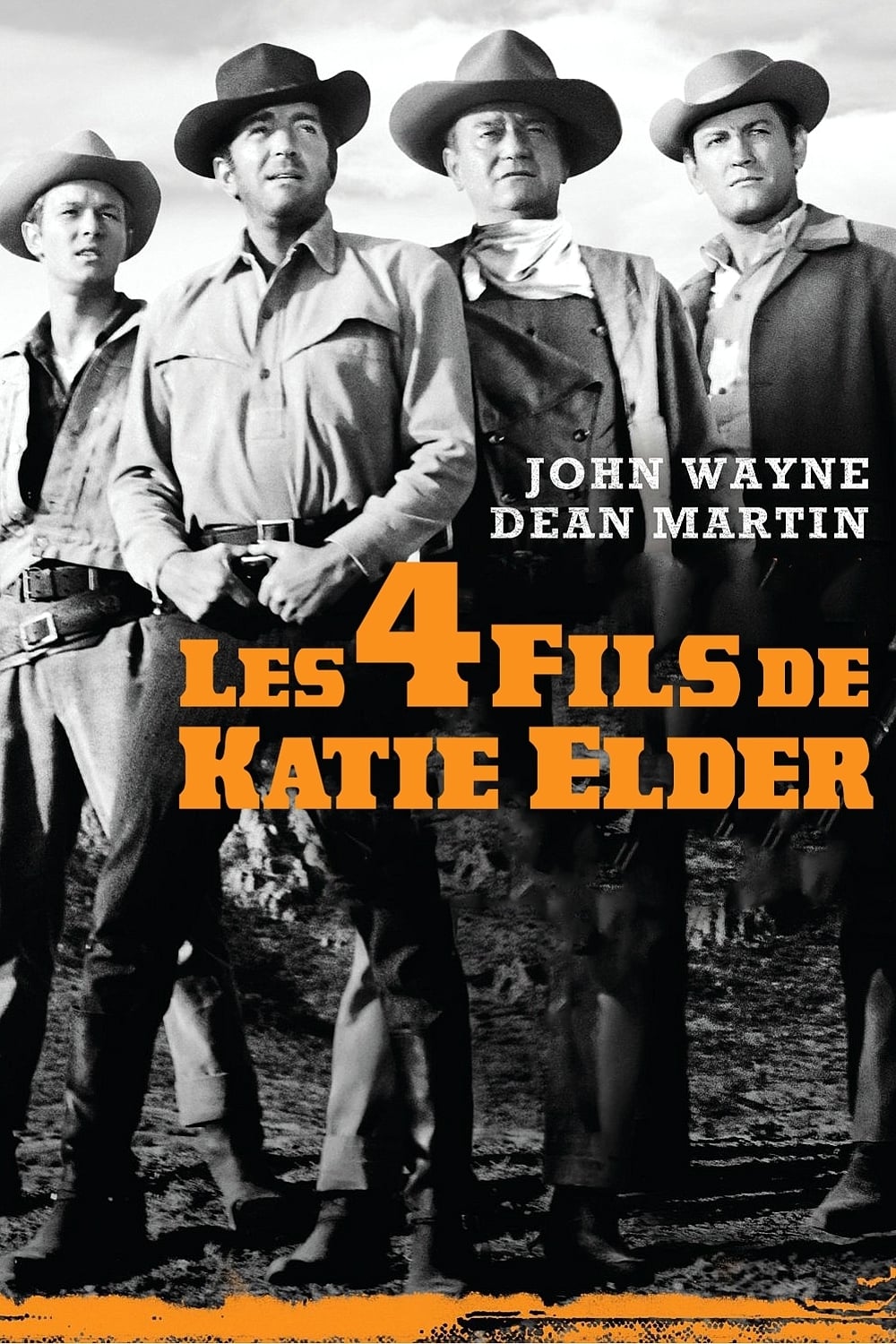 Poster of The Sons of Katie Elder