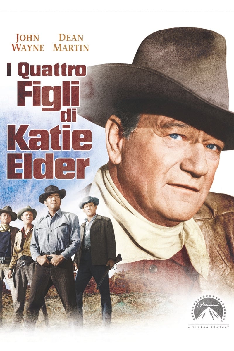 Poster of The Sons of Katie Elder