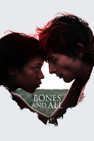 Bones and All film poster