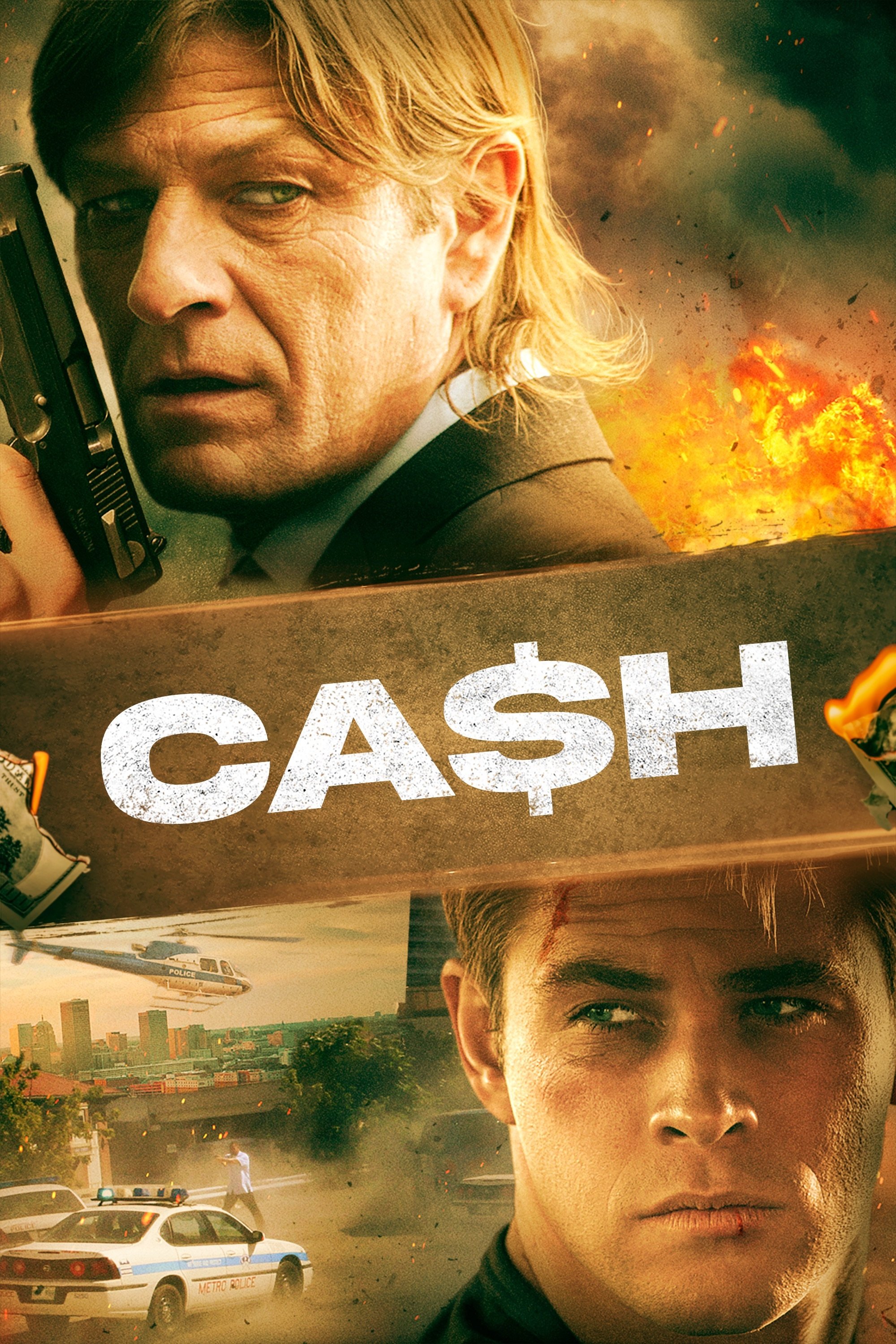 Dónde se rodó Ca$h