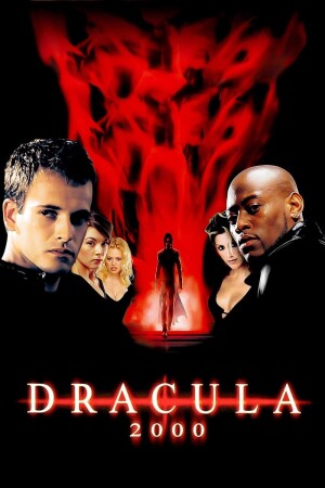 Póster de la película Drácula 2001