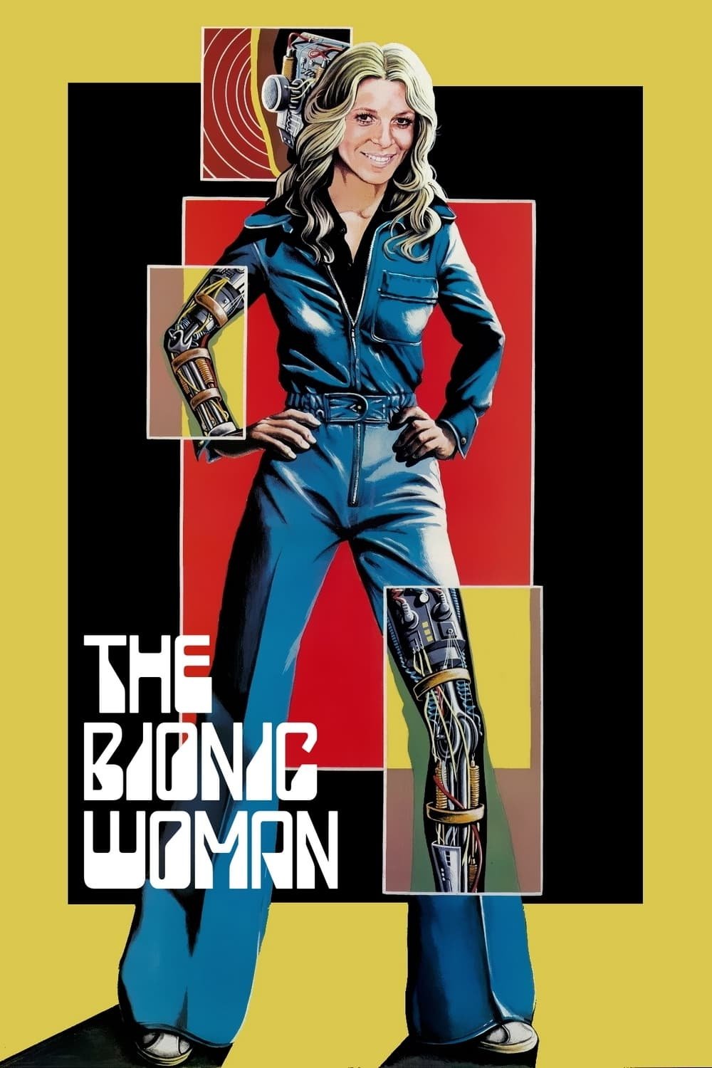 Dónde se rodó The Bionic Woman