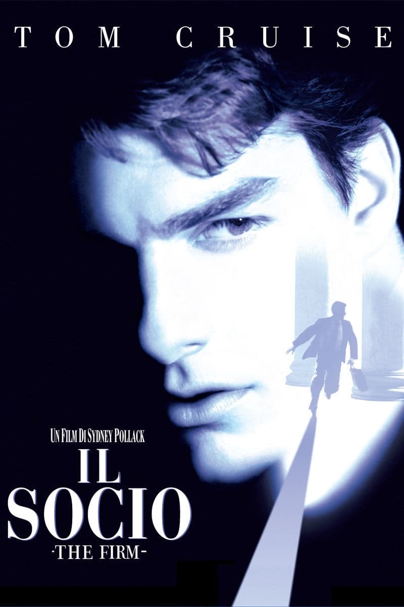 Póster de La tapadera
