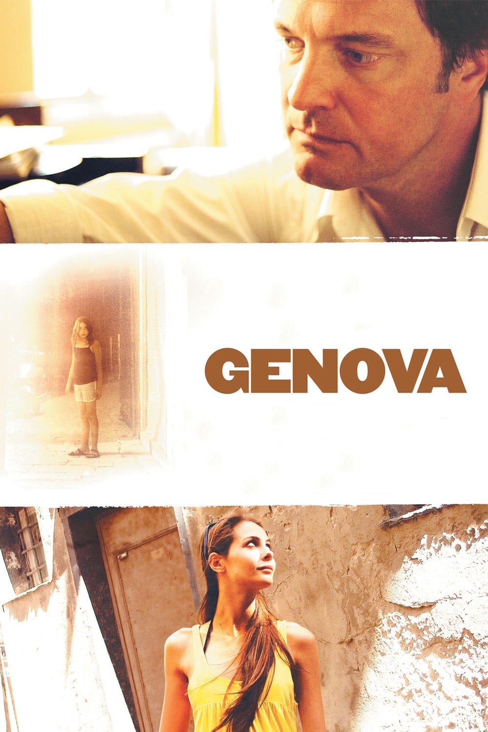 Póster de Génova