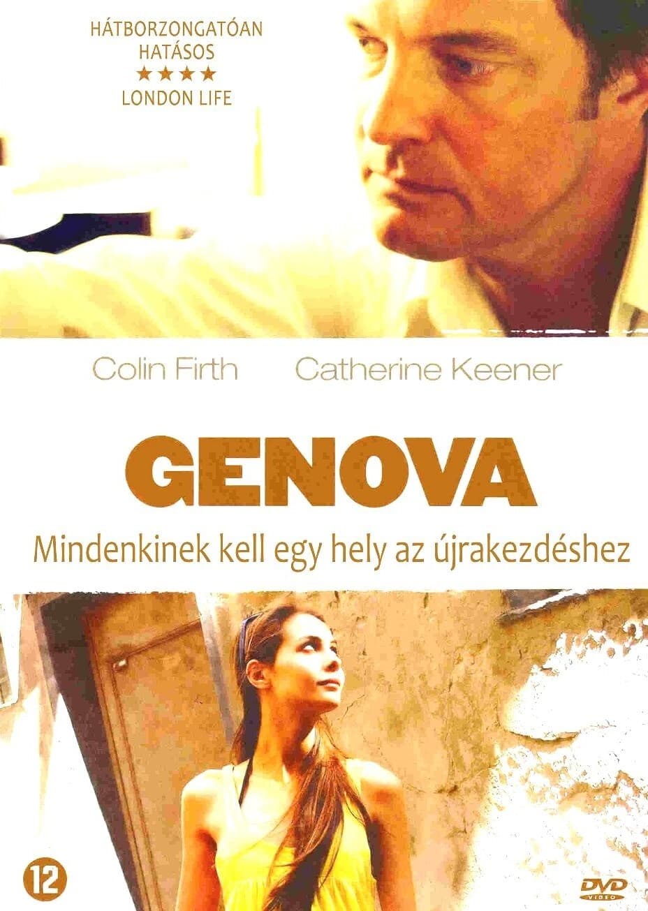 Póster de Génova