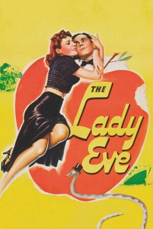 The Lady Eve film poster