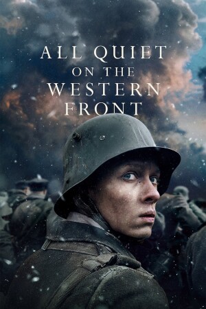 All Quiet on the Western Front film poster