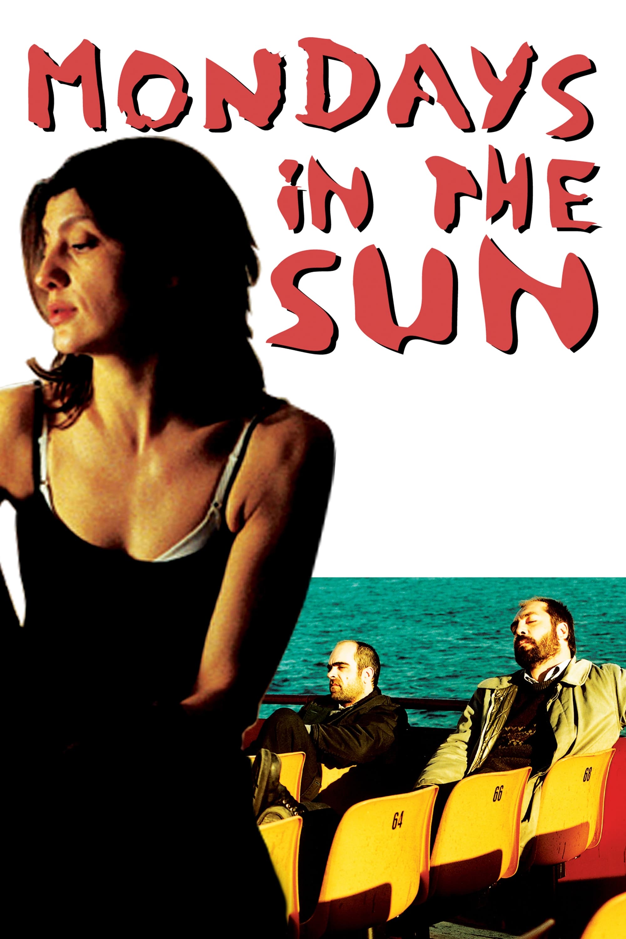 Poster of Mondays in the Sun