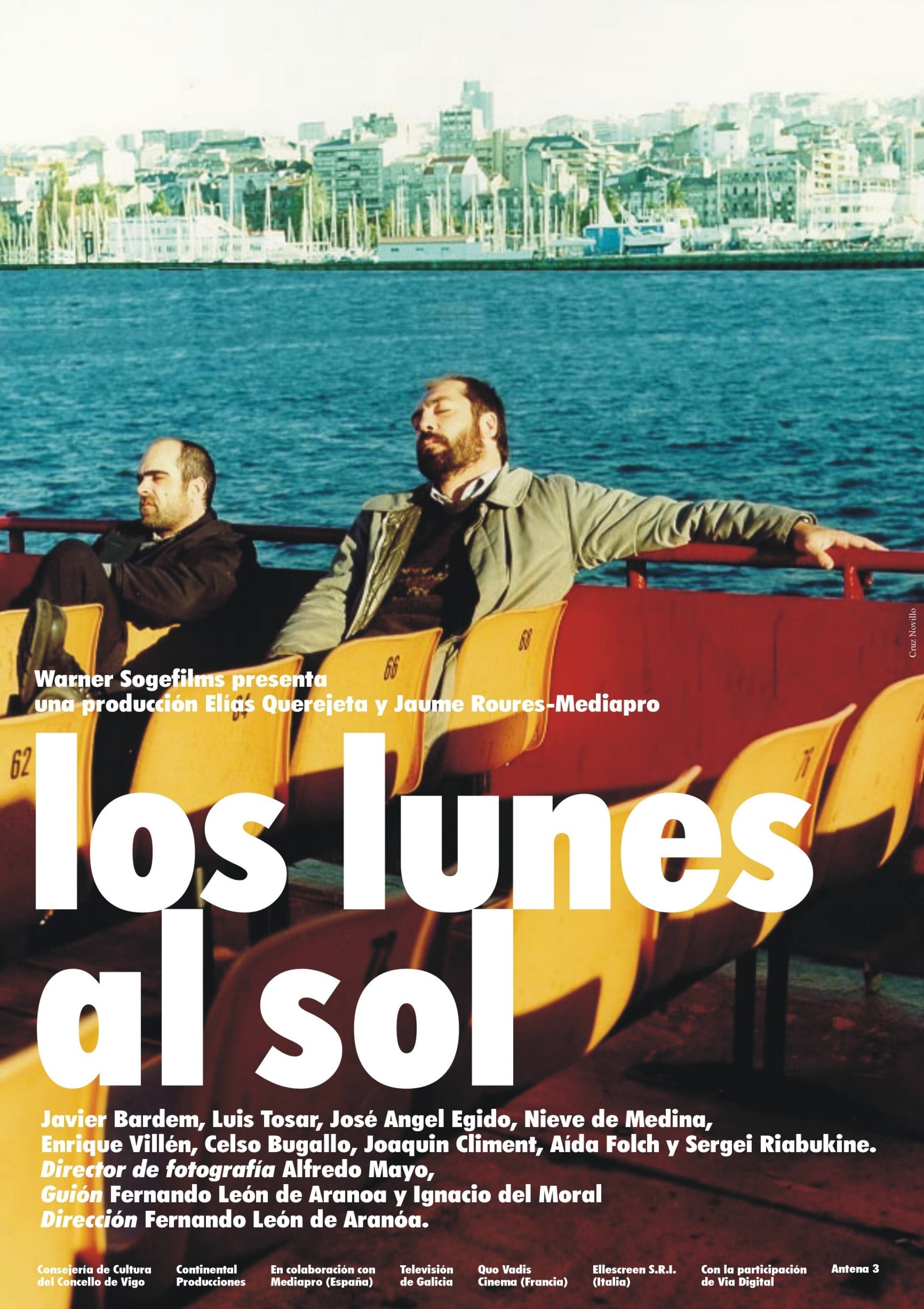 Poster of Mondays in the Sun