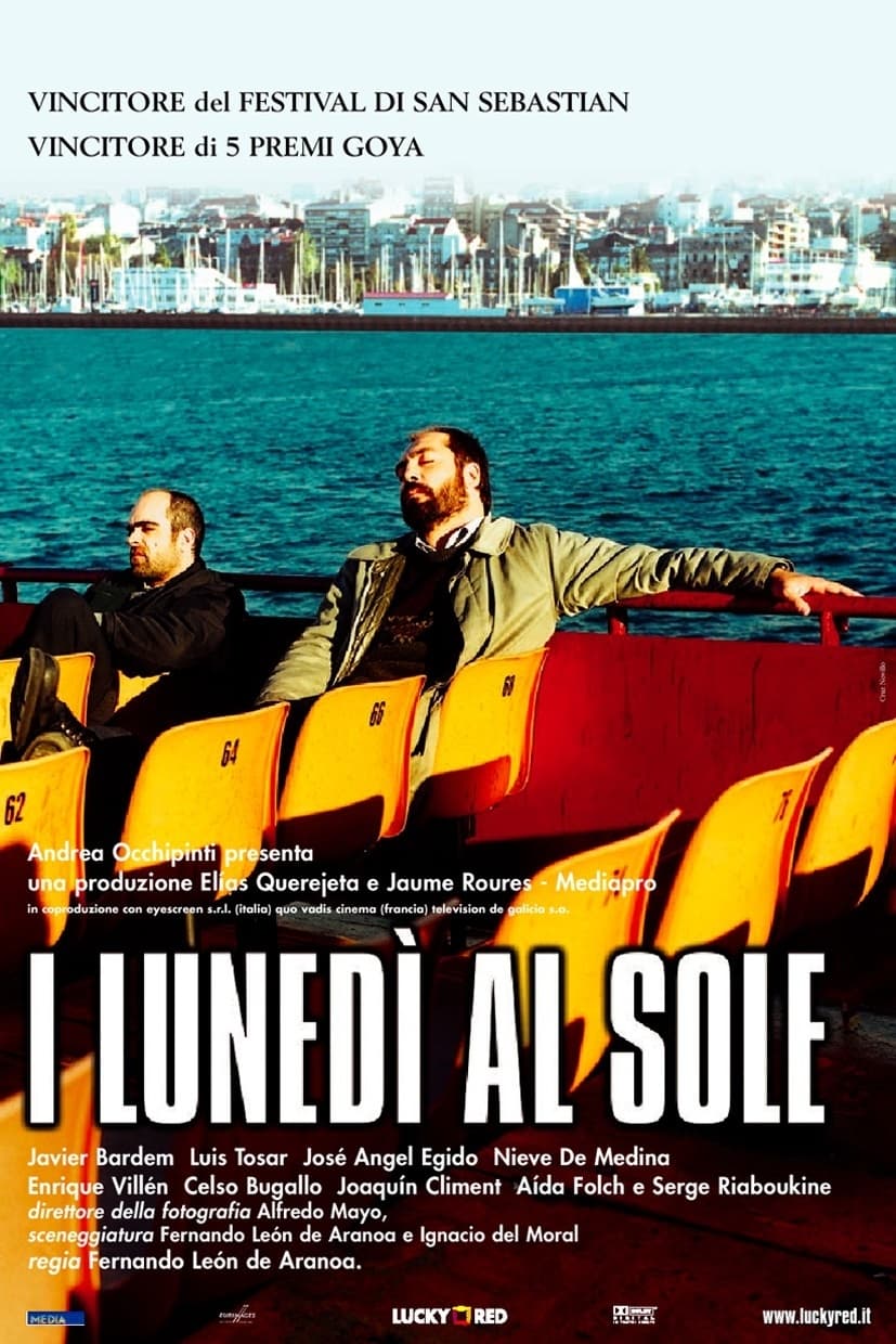 Poster of Mondays in the Sun