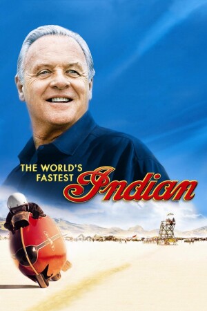 The World's Fastest Indian film poster