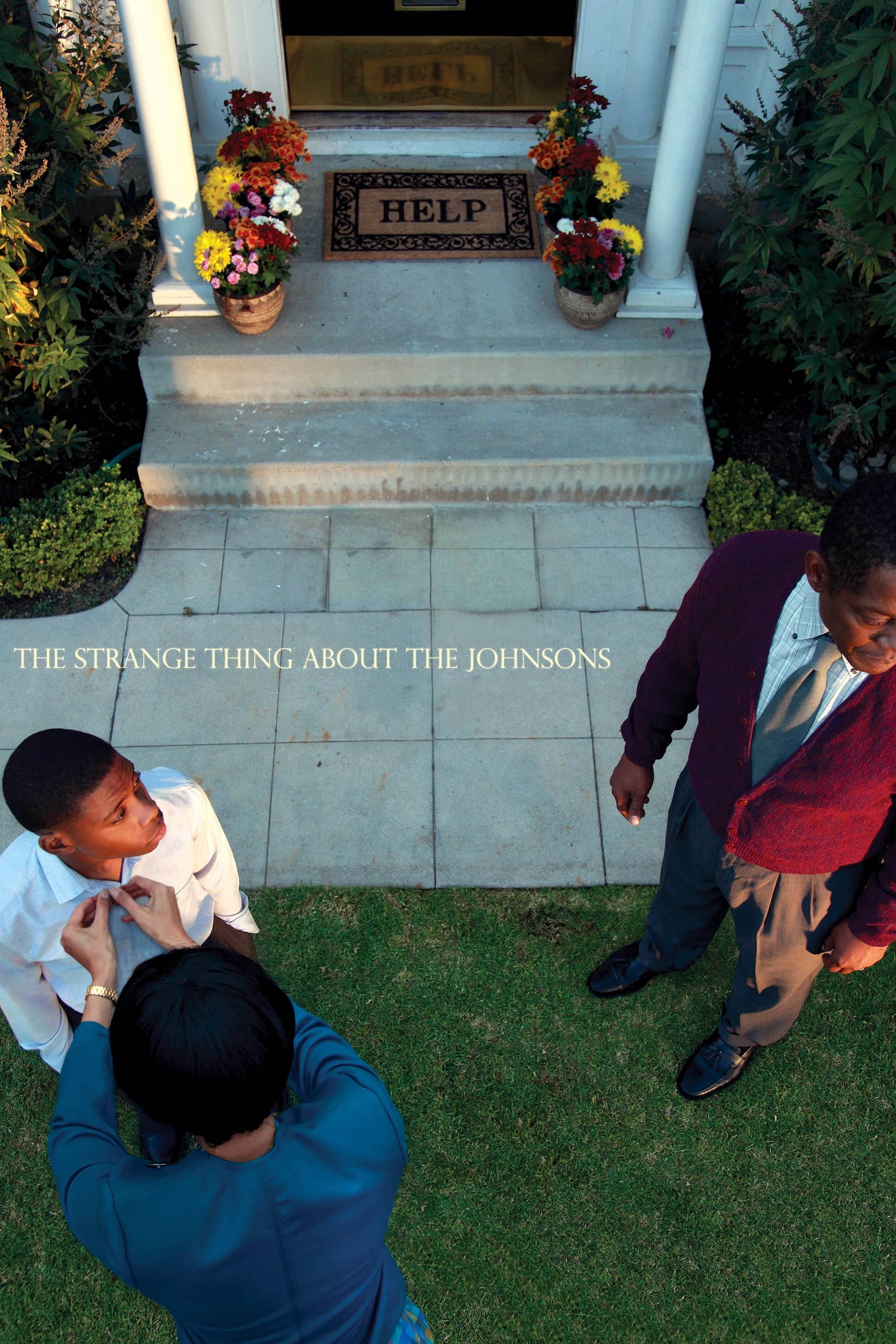 Dónde se rodó The Strange Thing About the Johnsons Dónde se rodó The Strange Thing About the Johnsons