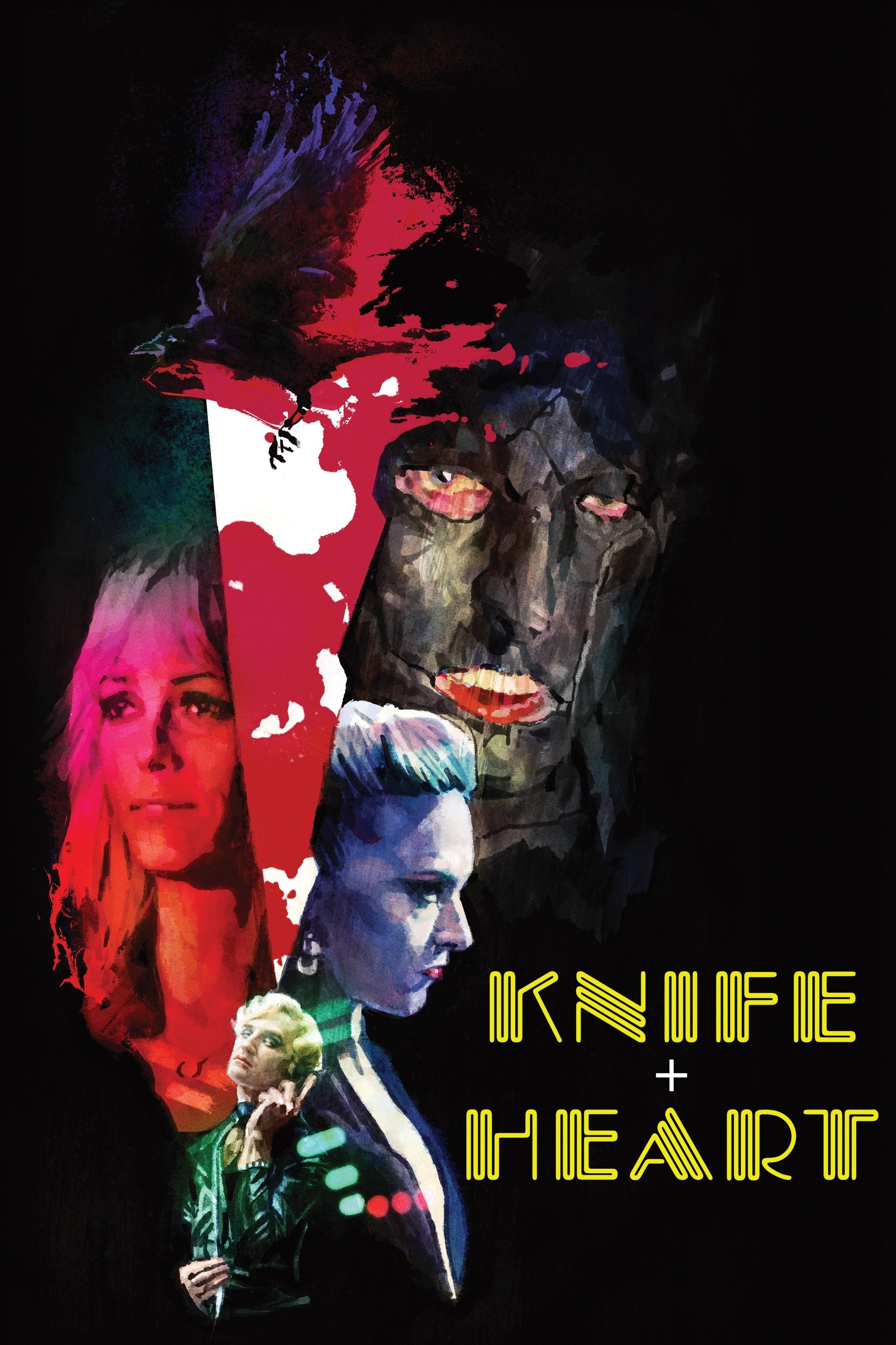 Dónde se rodó Knife+Heart Dónde se rodó Knife+Heart