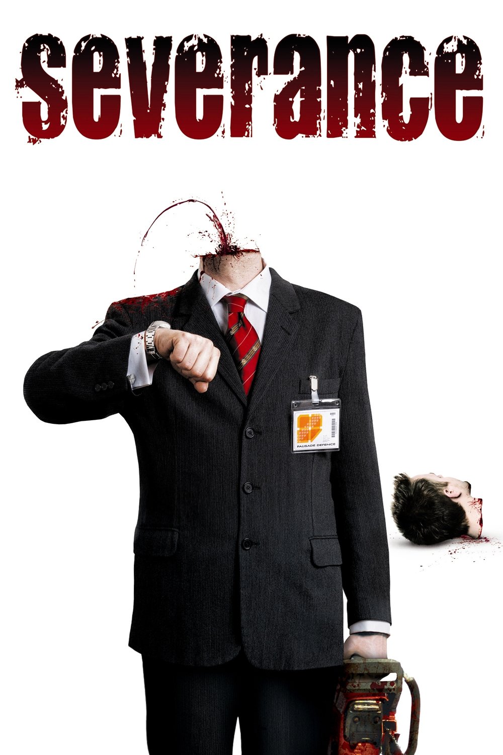 Dónde se rodó Desmembrados (Severance)
