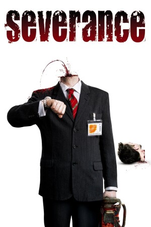 Severance film poster