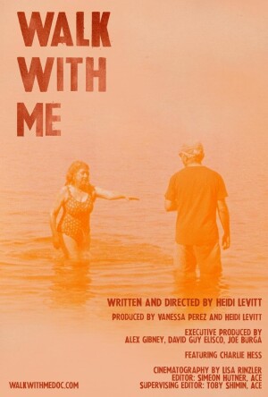 Walk with Me film poster