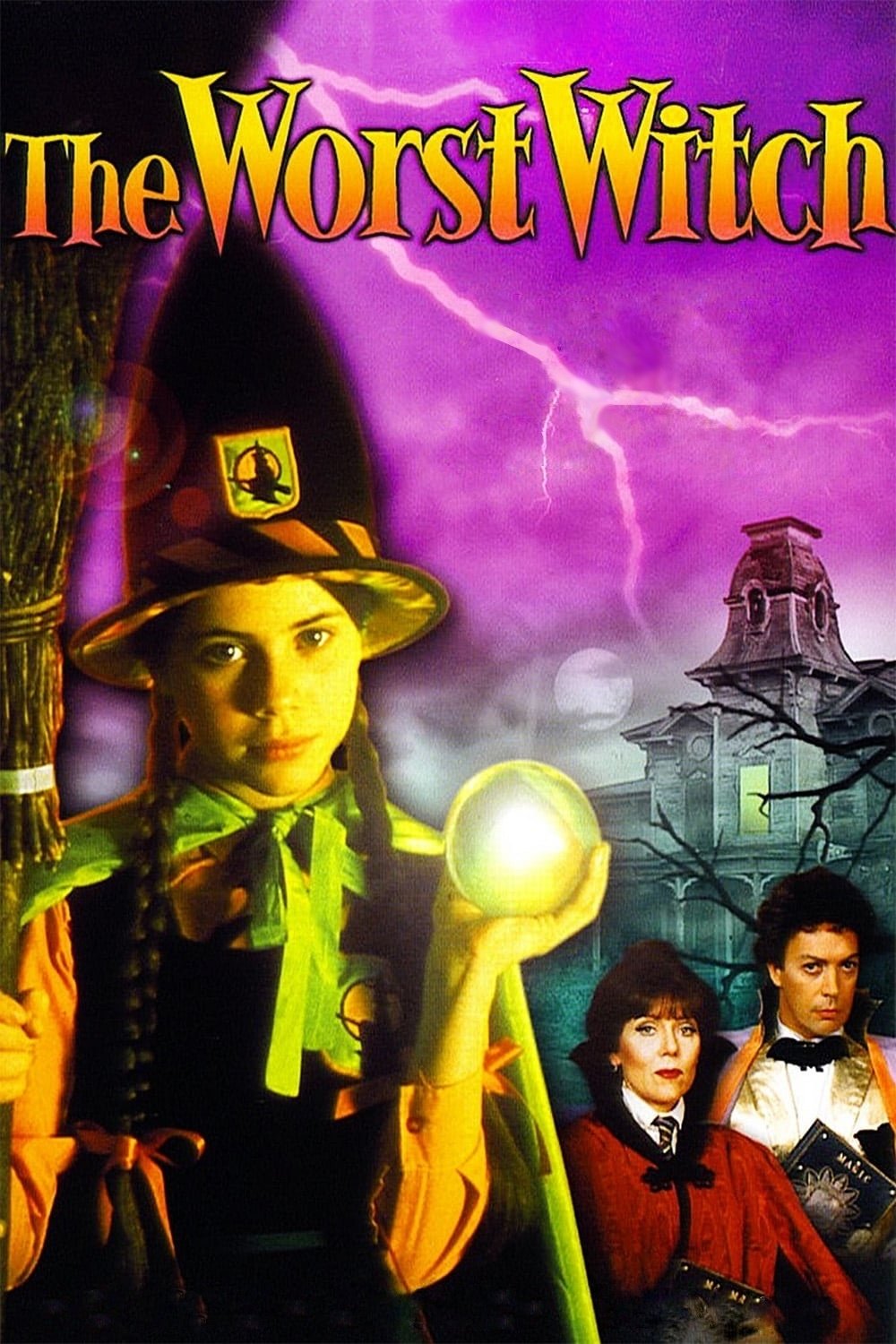 Dónde se rodó The Worst Witch