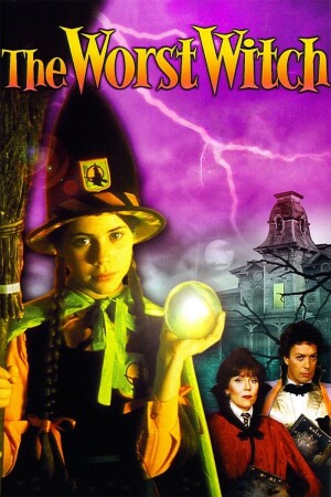 The Worst Witch film poster