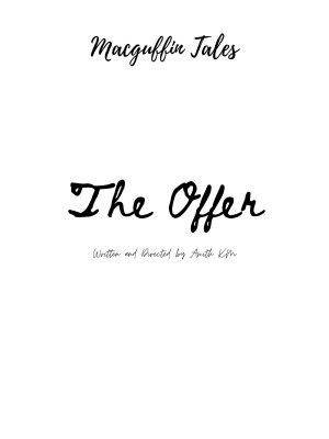 The Offer film poster