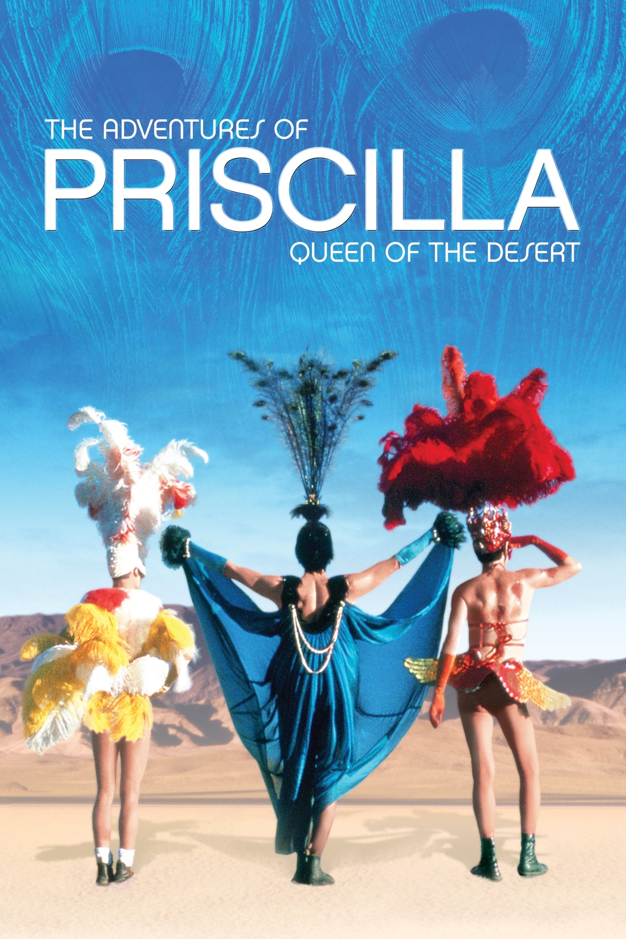 Dónde se rodó Las aventuras de Priscilla, reina del desierto