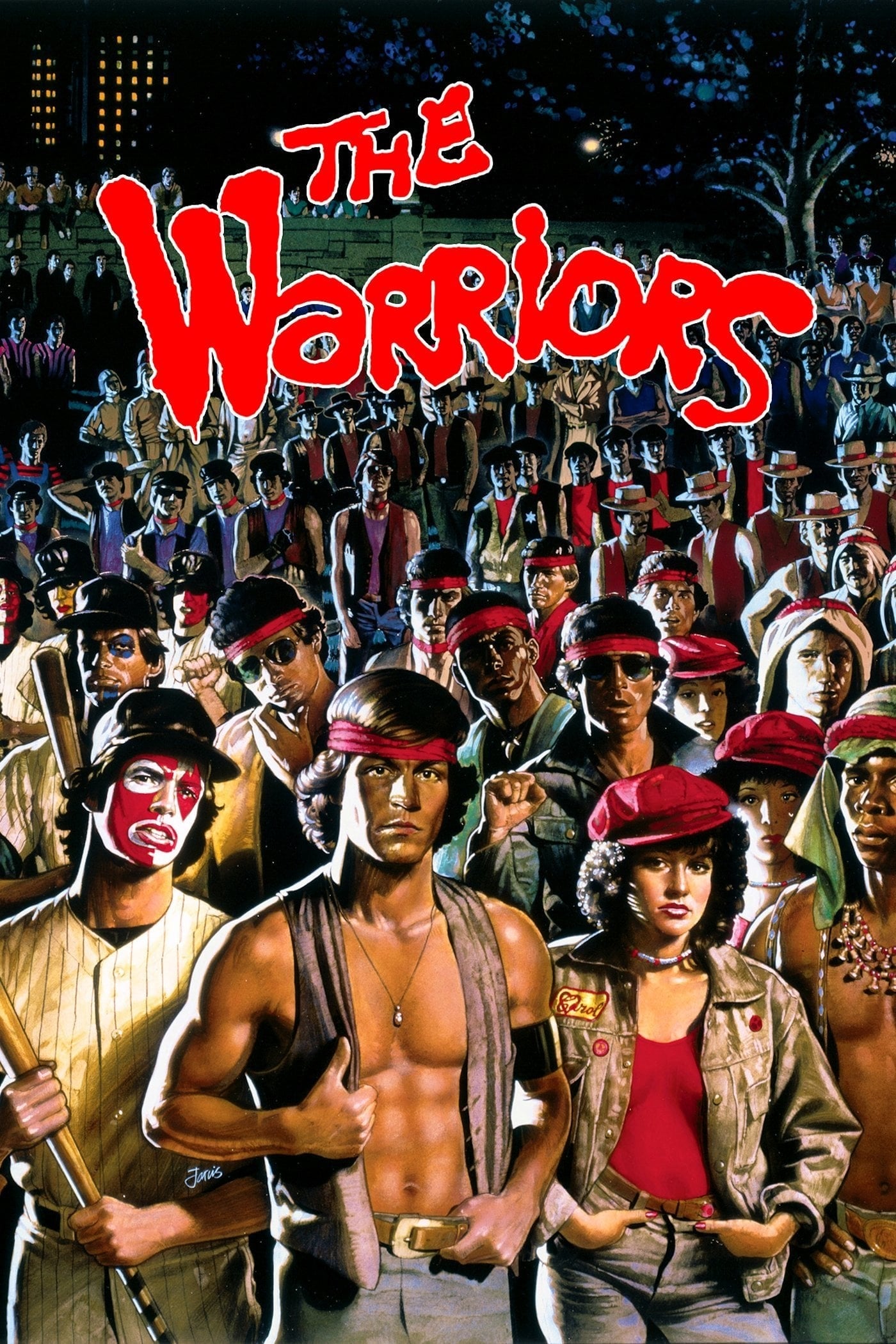 Dónde se rodó The Warriors (Los amos de la noche) Dónde se rodó The Warriors (Los amos de la noche)