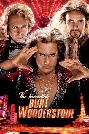 The Incredible Burt Wonderstone film poster