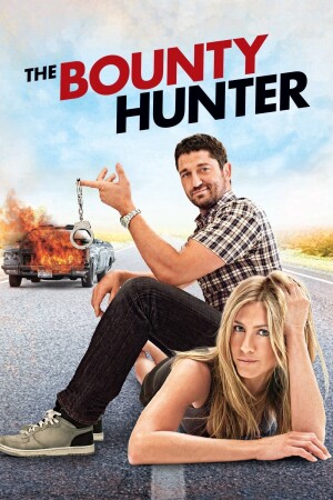 The Bounty Hunter film poster