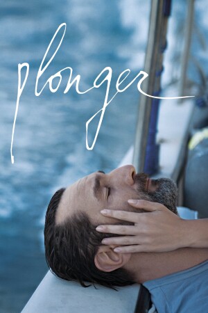 Diving film poster