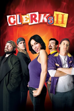 Clerks II film poster