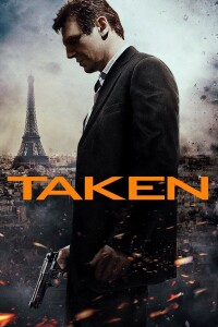 Taken filming locations