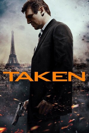 Taken film poster