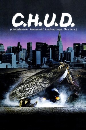 C.H.U.D. film poster