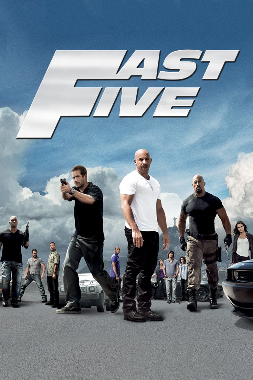 Dónde se rodó Fast & Furious 5 Dónde se rodó Fast & Furious 5