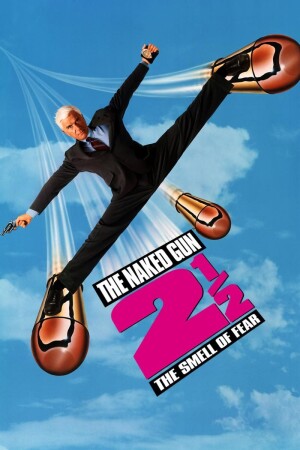 The Naked Gun 2½: The Smell of Fear film poster