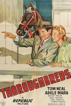 Thoroughbreds film poster