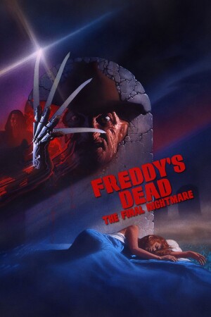 Freddy's Dead: The Final Nightmare film poster