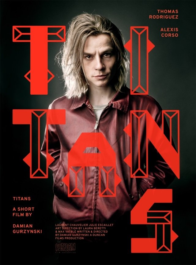 Dónde se rodó Titans