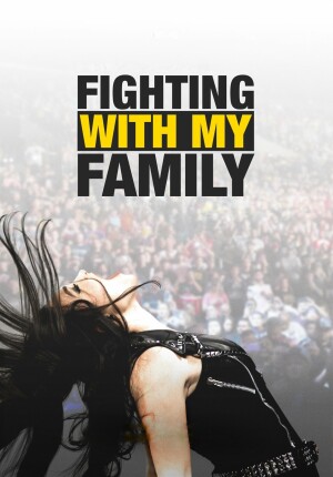 Fighting with My Family film poster