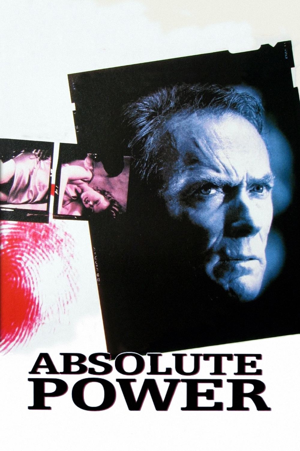 Póster de la película Poder absoluto