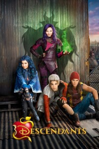 Descendants filming locations